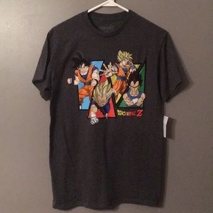 Dragonball Z shirt